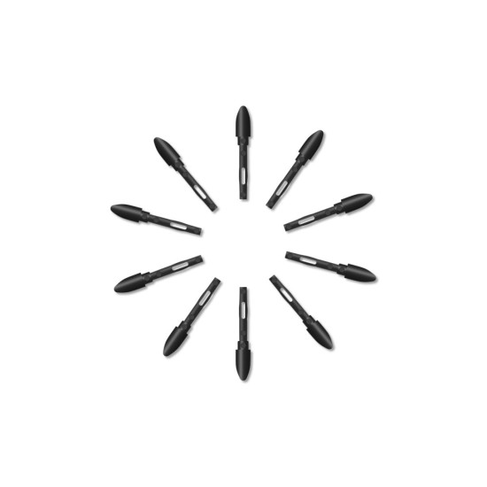 Spare nibs PN05  - 10 pcs. for Digital pen HUION PW500/PW507