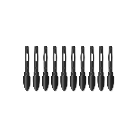 Spare nibs PN05  - 10 pcs. for Digital pen HUION PW500/PW507