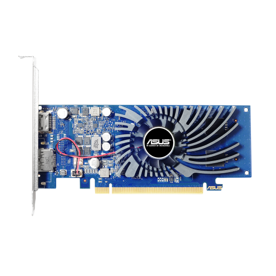 Видео карта ASUS GT 1030 2GB GDDR5 Low Profile