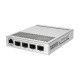 Switch Mikrotik CRS305-1G-4S+IN, 1xGigabit LAN, 4xSFP+ cages