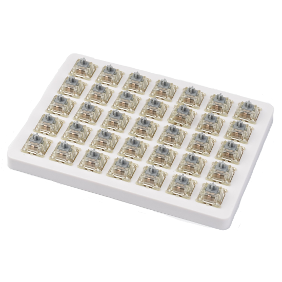 Суичове Keychron Cherry MX, 35 броя
