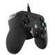 Жичен геймпад Nacon XBox Series Pro Compact Black, Черен
