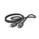 Hama Ultra High Speed HDMI™ Cable, Plug - Plug, 8K, Metal, Ethernet, 3.0 m