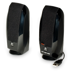 Speakers Logitech S150, 2.0, 1.2W