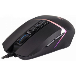 Gaming Mouse Bloody W60 Max Stone, Optical, Wired, USB, RGB, 10000cpi, 8btns