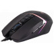 Геймърска оптична мишка А4 Bloody W60 Max Stone, Жична, USB, RGB, 10000cpi, 8 бутона, Черен