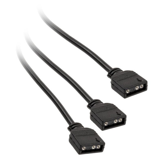 Kolink Y-cable for 2x 3-pin ARGB Accessories