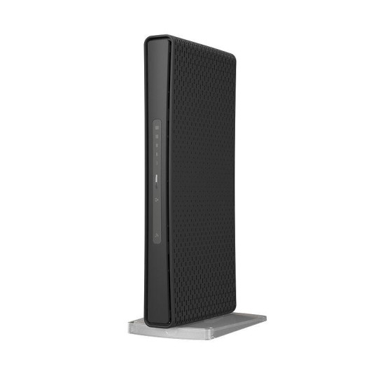 Router MikroTik RBD53iG-5HacD2HnD, CPU 719 MHz, Wi-Fi 5 (802.11ac), (2,4 GHz / 5 GHz), Ethernet LAN