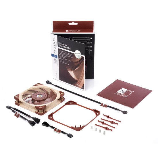 Fan Noctua 120mm NF-A12x25-PWM