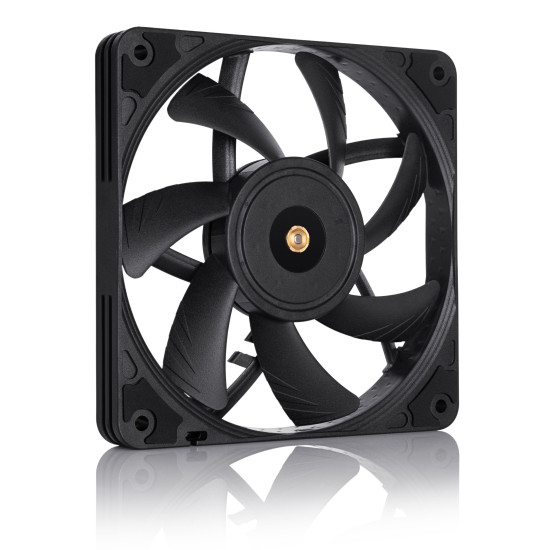 Вентилатор Noctua 120mm NF-A12x15 PWM chromax.black.swap