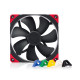 Вентилатор Noctua 140mm NF-A14 PWM Chromax.black.swap