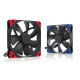 Вентилатор Noctua 140mm NF-A14 PWM Chromax.black.swap