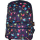 Hama HaHaHa Live Notebook Rucksack, up to 40 cm (15.6