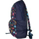 Hama HaHaHa Live Notebook Rucksack, up to 40 cm (15.6
