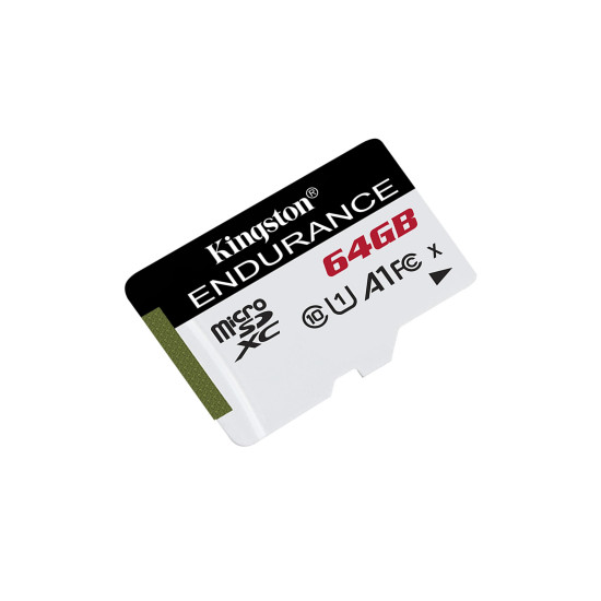 Memory card Kingston Endurance microSDXC 64GB