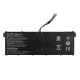 Laptop Battery GREEN CELL, ACER AC14B3K AC14B8K Aspire 5 A515 A517 R15 R5-571T LiIPo 15,2V 2100mAh