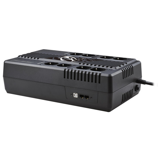 UPS POWERWALKER VI 1000 MS, 1000 VA Line Interactive
