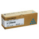 Toner Cartridge Ricoh SPC360HE, 5000 p, Cyan