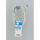 Hama Network Cable, CAT-6, F/UTP Shielded, 3.00 m, 25 Pcs