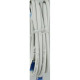 Hama Network Cable, CAT-6, F/UTP Shielded, 3.00 m, 25 Pcs