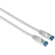 Hama Network Cable, CAT-6, F/UTP Shielded, 3.00 m, 25 Pcs