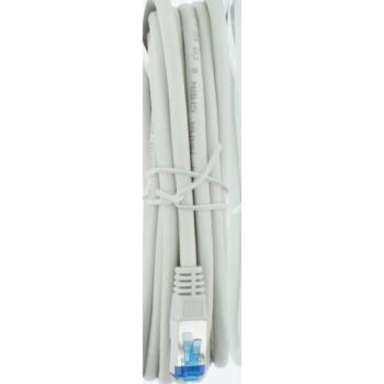 Hama Network Cable, CAT-6, F/UTP Shielded, 5.00 m, 25 Pcs