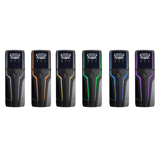 UPS POWERWALKER VI1000GXB for professional gaming, 1000VA, Line Interactive