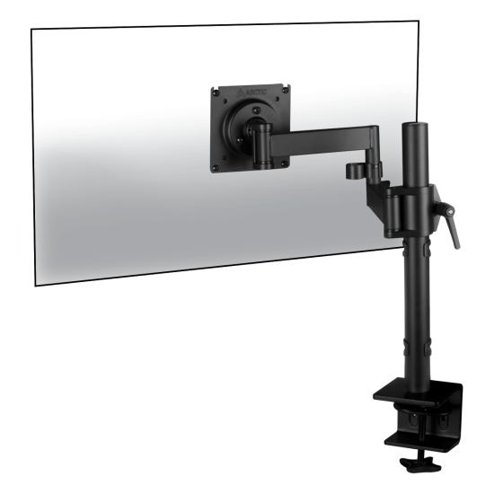Desk Mount Monitor Arm ARCTIC X1, 13