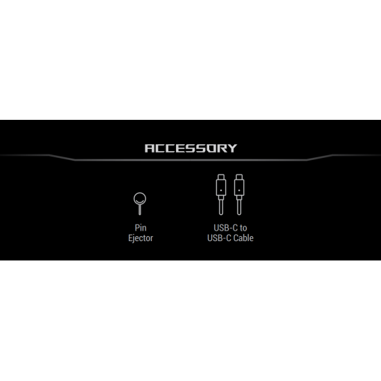 ASUS ROG Strix Arion Lite M.2 NVMe SSD Enclosure