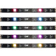 RGB Strip KontrolFreek Gaming Lights Kit - RGB лента USB (3.6m)