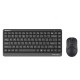 Keyboard Set FG1112 Fstyler, Black