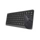 Keyboard Set FG1112 Fstyler, Black