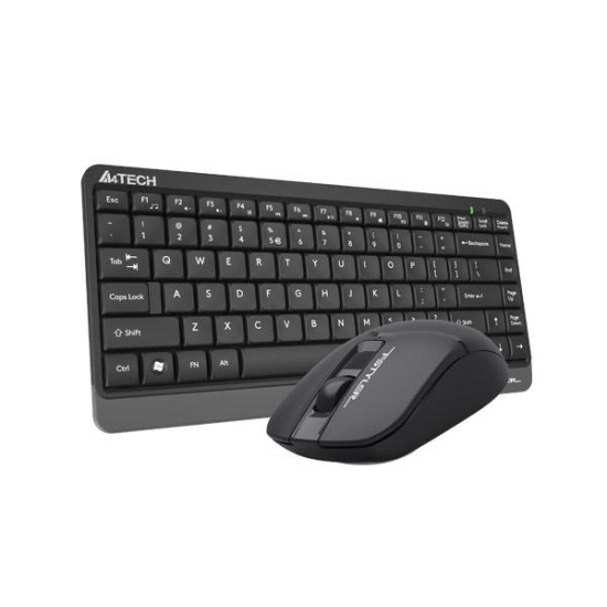 Keyboard Set FG1112 Fstyler, Black
