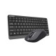 Keyboard Set FG1112 Fstyler, Black