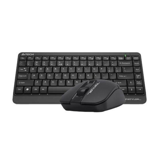 Keyboard Set FG1112 Fstyler, Black
