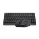 Keyboard Set FG1112 Fstyler, Black