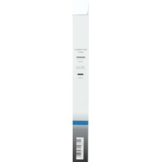 Hama USB-C Cable, USB 2.0, 480 Mbit/s, Metal, 0.75 m