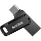 USB stick SanDisk Ultra Dual Drive Go, 128 GB