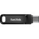 USB stick SanDisk Ultra Dual Drive Go, 256 GB