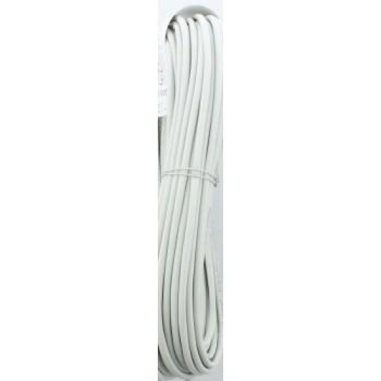 Hama Network Cable, Cat-5e, F/UTP Shielded, 30.00 m, 10 Pcs