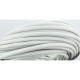 Hama Network Cable, Cat-5e, F/UTP Shielded, 30.00 m, 10 Pcs