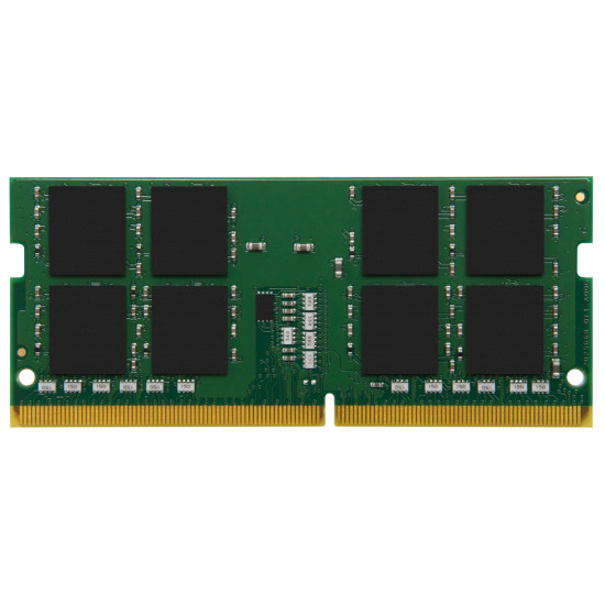 Memory Kingston 32GB SODIMM DDR4 PC4-25600 3200MHz CL22 KVR32S22D8/32