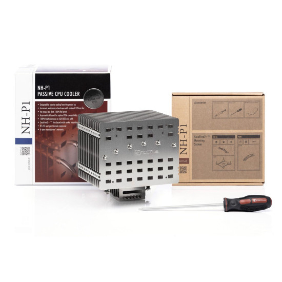 Passive CPU Cooler Noctua NH-P1