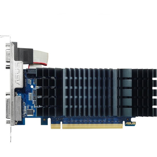 Видео карта ASUS GeForce GT 730 2GB GDDR5