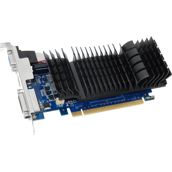 Видео карта ASUS GeForce GT 730 2GB GDDR5