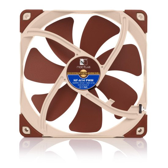 Fan Noctua 140mm NF-A14 PWM