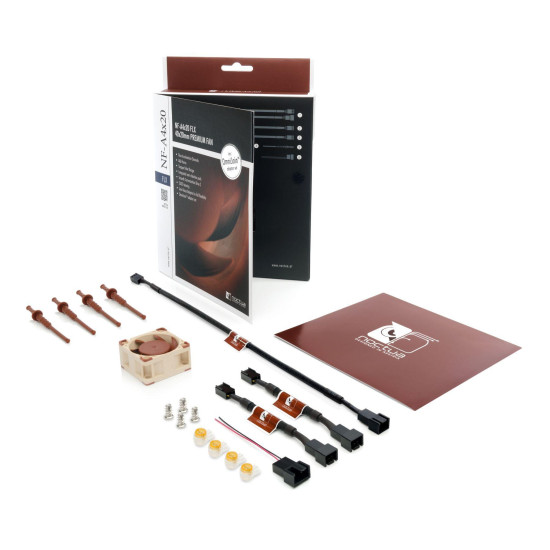 Fan Noctua 40mm NF-A4x20 FLX