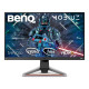 Монитор BenQ EX2710S MOBIUZ 165Hz, IPS, 27 inch, Wide, FHD, 1ms, HDR, HDMI, DisplayPort, Черен