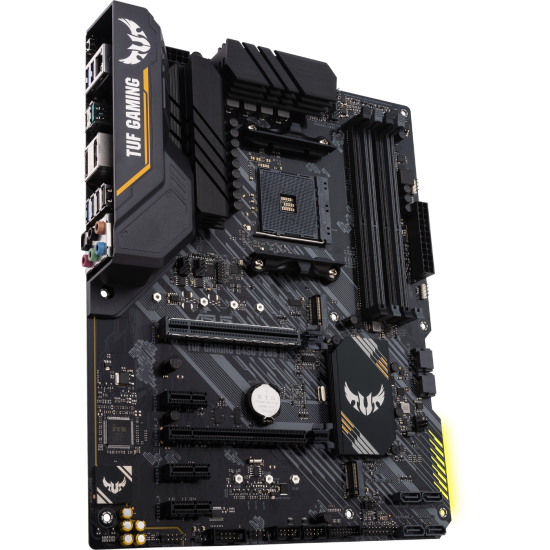Motherboard ASUS TUF GAMING B450-PLUS II, AMD B450 (AM4)