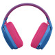 Gaming Wireless Headphones Logitech G435 Lightspeed Wireless, Microphone, Blue/Pink